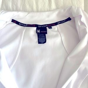 Spyder Active lightweight ski jacket. NWT